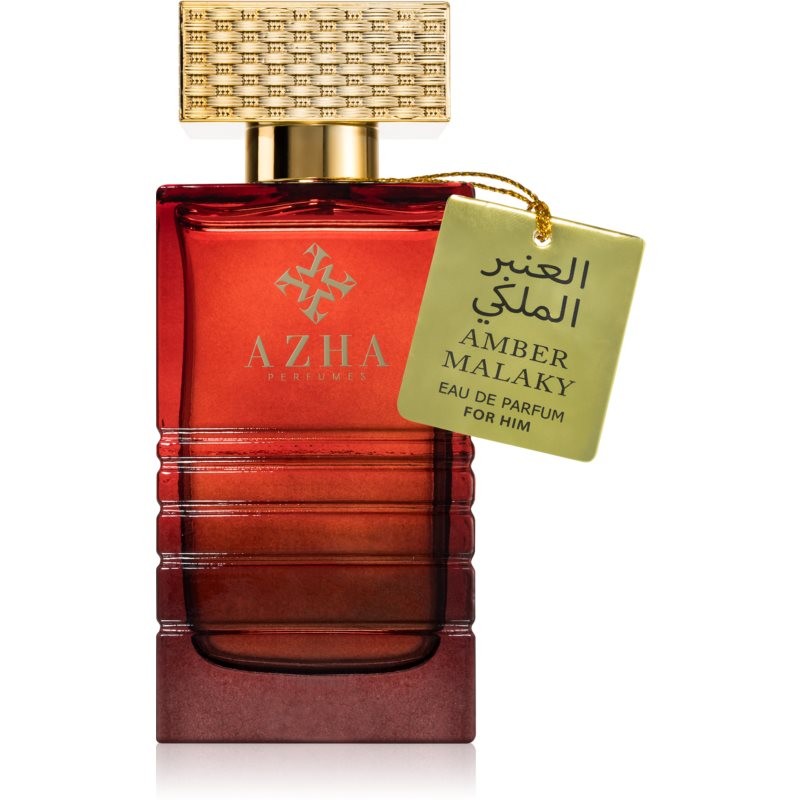 AZHA Perfumes Amber Malaky eau de parfum for men ml