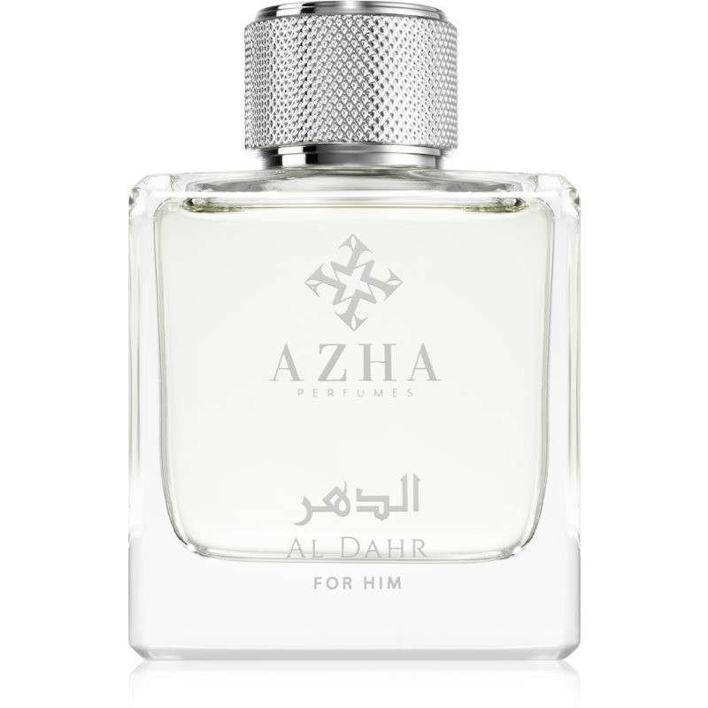 AZHA Perfumes Al Dahr eau de parfum for men ml