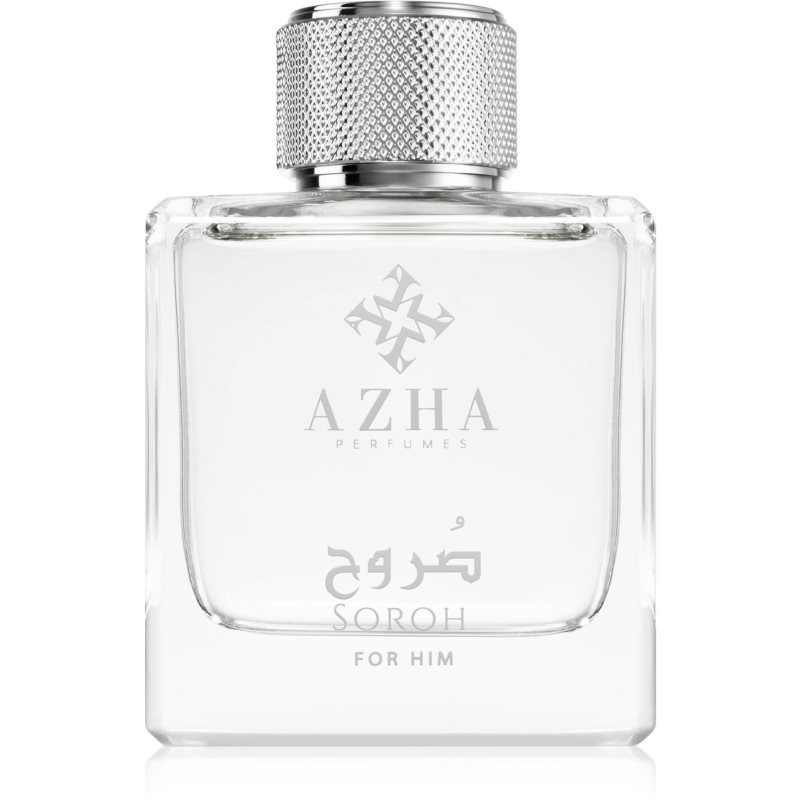 AZHA Perfumes Soroh eau de parfum for men ml