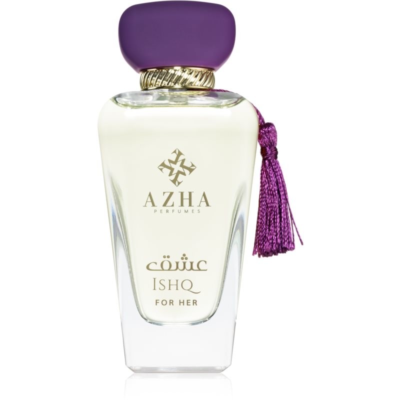 AZHA Perfumes Ishq eau de parfum for women ml