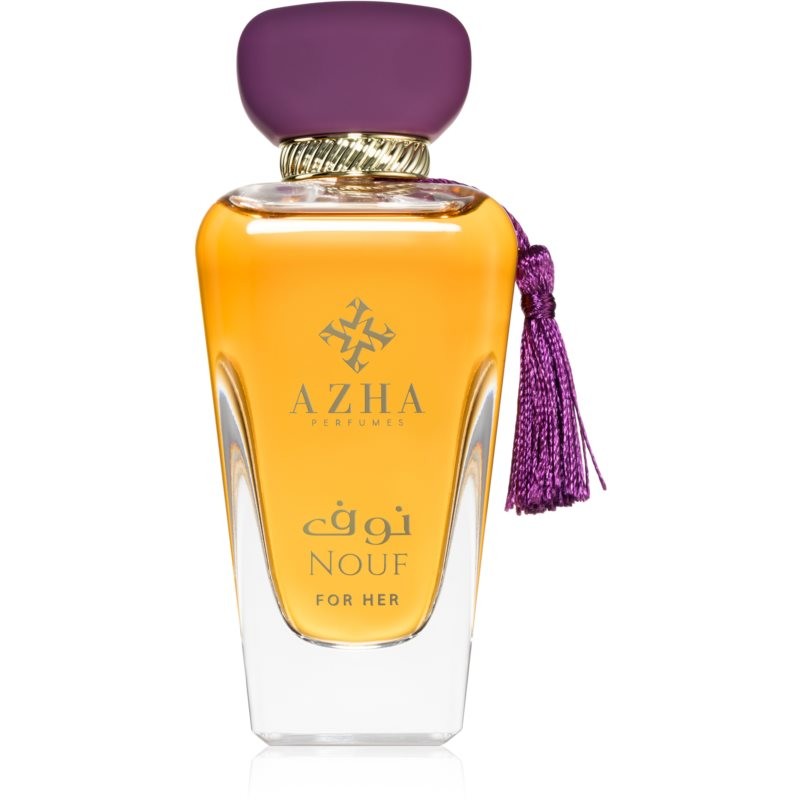 AZHA Perfumes Nouf eau de parfum for women ml
