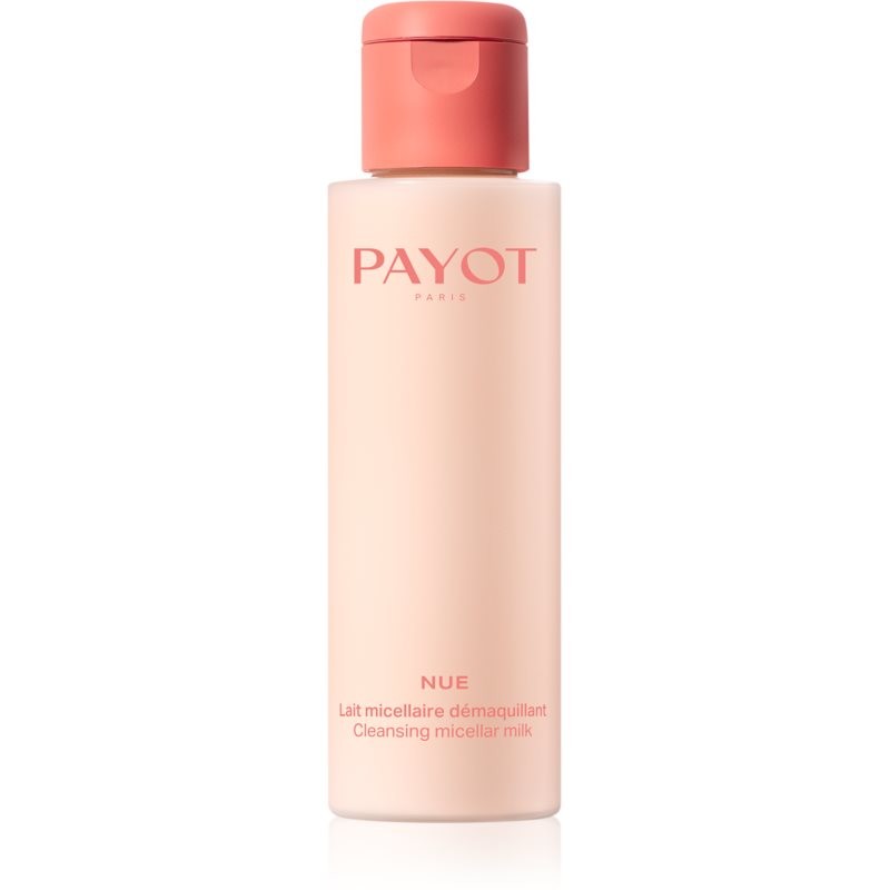 Payot Nue Lait Micellaire Demaquillant micellar lotion for perfect skin cleansing 100 ml