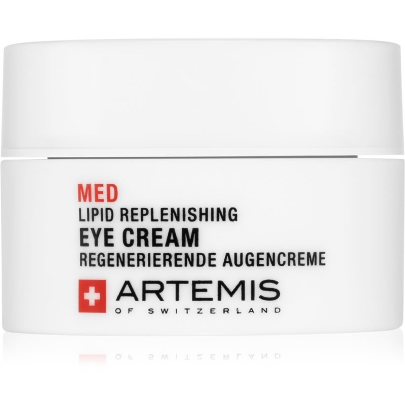 ARTEMIS MED Lipid Replenishing soothing and regenerating cream for eye area 15 ml