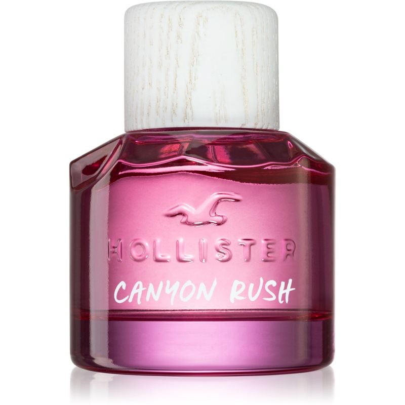 Hollister Canyon Rush Eau de Parfum for Women 50 ml