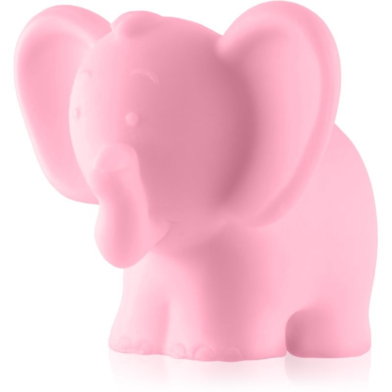 Daisy Rainbow Soap Elephant soap for kids Pink 110 g