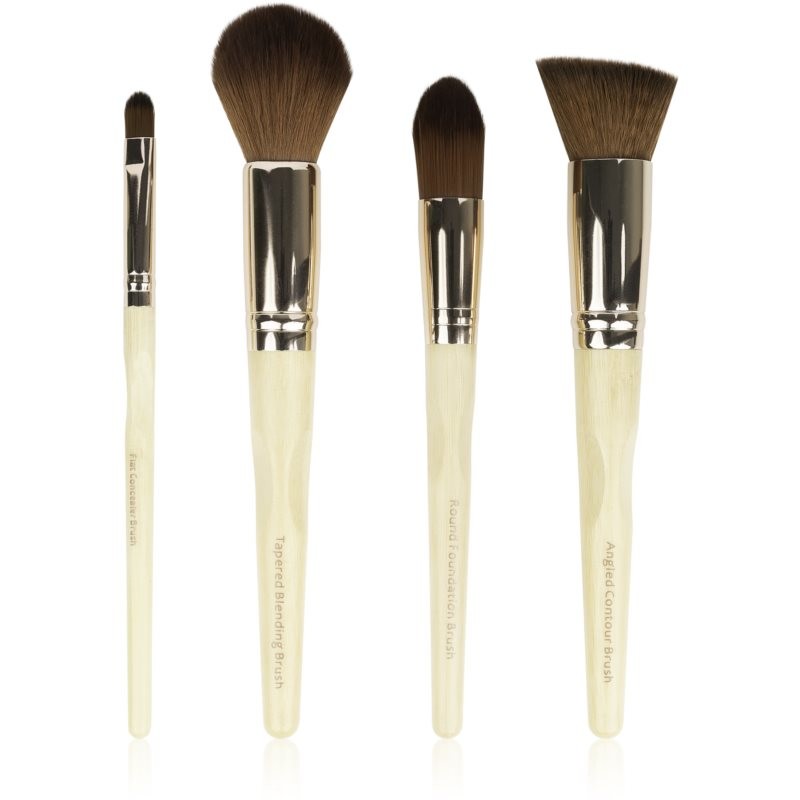 So Eco Face Make-up Brush Set brush set