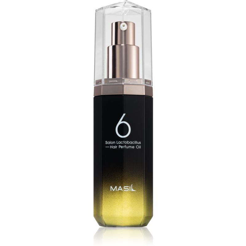 MASIL 6 Salon Lactobacillus Moisture perfumed hair oil with nourishing and moisturizing effect 66 ml