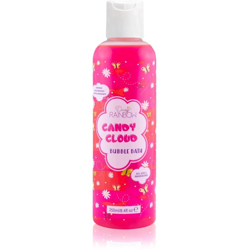 Daisy Rainbow Bubble Bath Candy Cloud shower gel and bubble bath for kids 250 ml