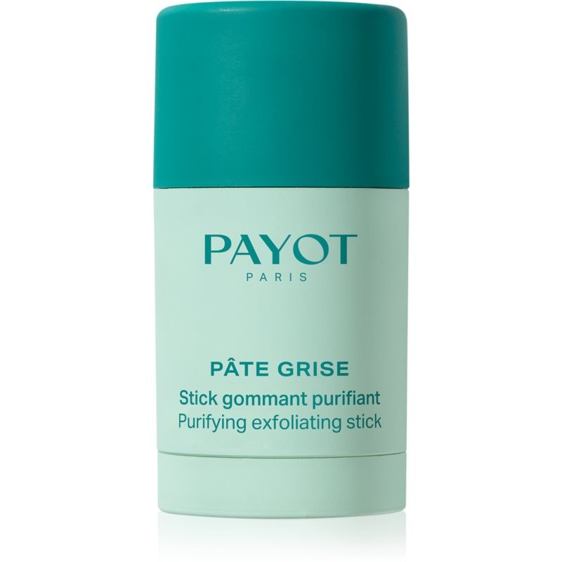 Payot Pâte Grise Stick Gommant Purifiant face exfoliator for problematic skin 25 g