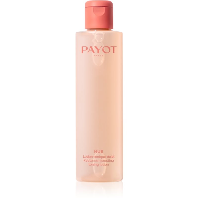 Payot Nue Lotion Tonique Eclat facial toner 200 ml