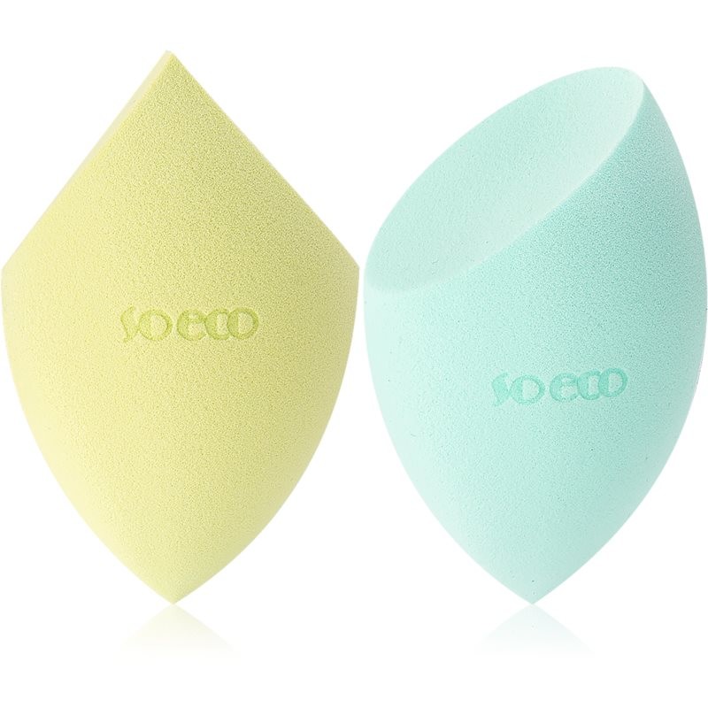 So Eco Complexion Sponge Duo makeup sponge