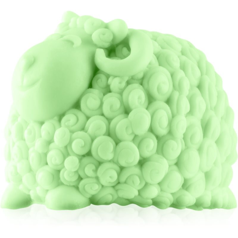 Daisy Rainbow Soap Sheep soap for kids Green 110 g