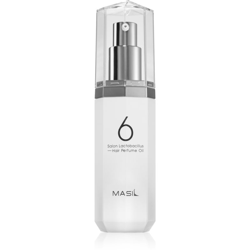 MASIL 6 Salon Lactobacillus Light perfumed hair oil with nourishing and moisturizing effect 66 ml