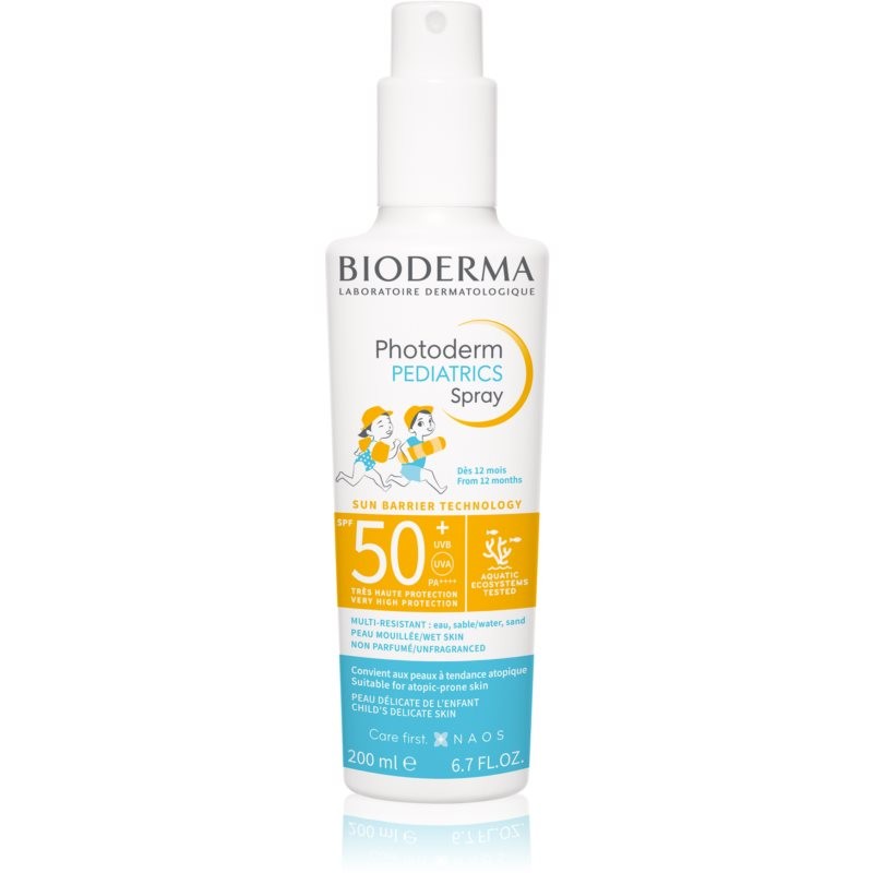 Bioderma Photoderm Pediatrics children’s sun spray 200 ml