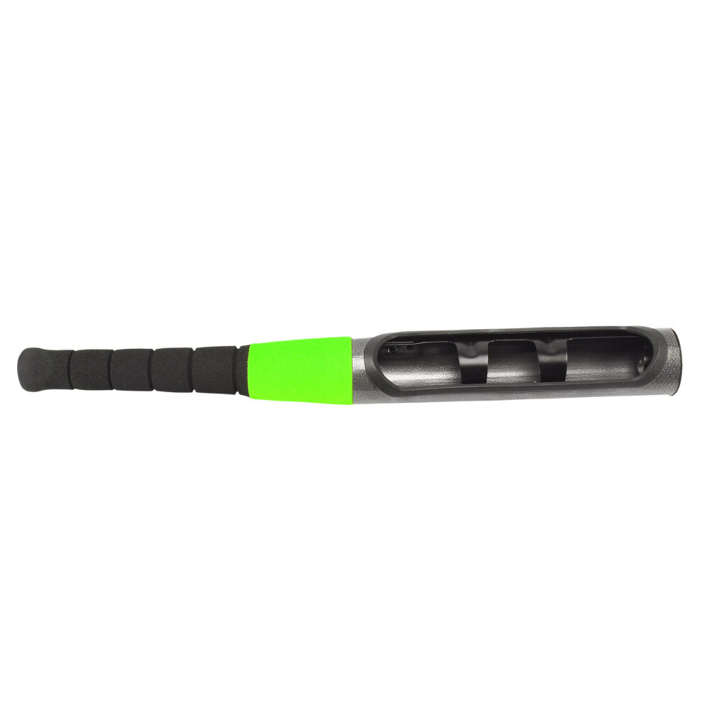 (Green) Baseball Bat Steering Wheel Locks Anti Lock