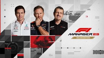 F1Â® Manager 2023 - Deluxe Edition