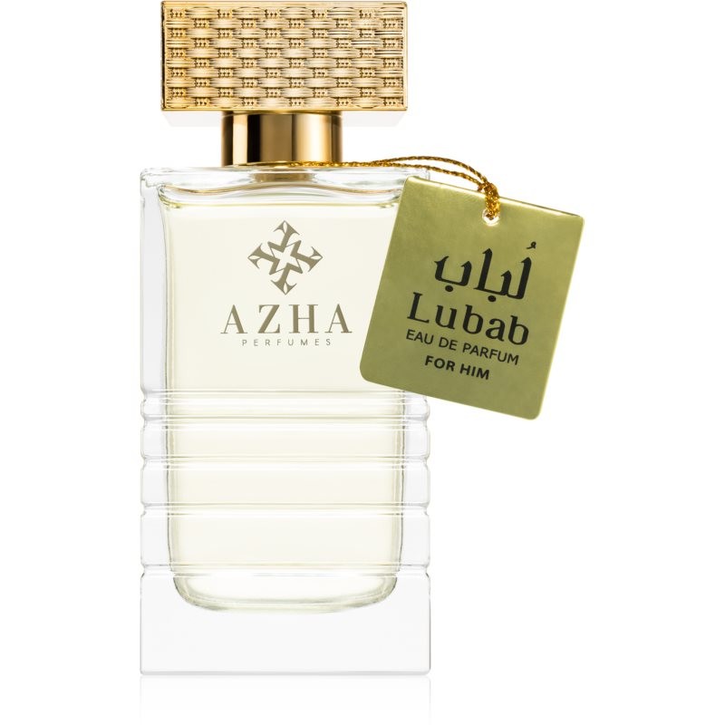 AZHA Perfumes Lubab eau de parfum for men ml