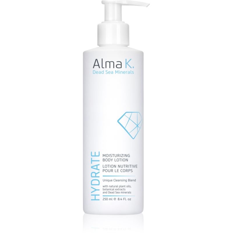 Alma K. Hydrate hydrating body lotion 250 ml