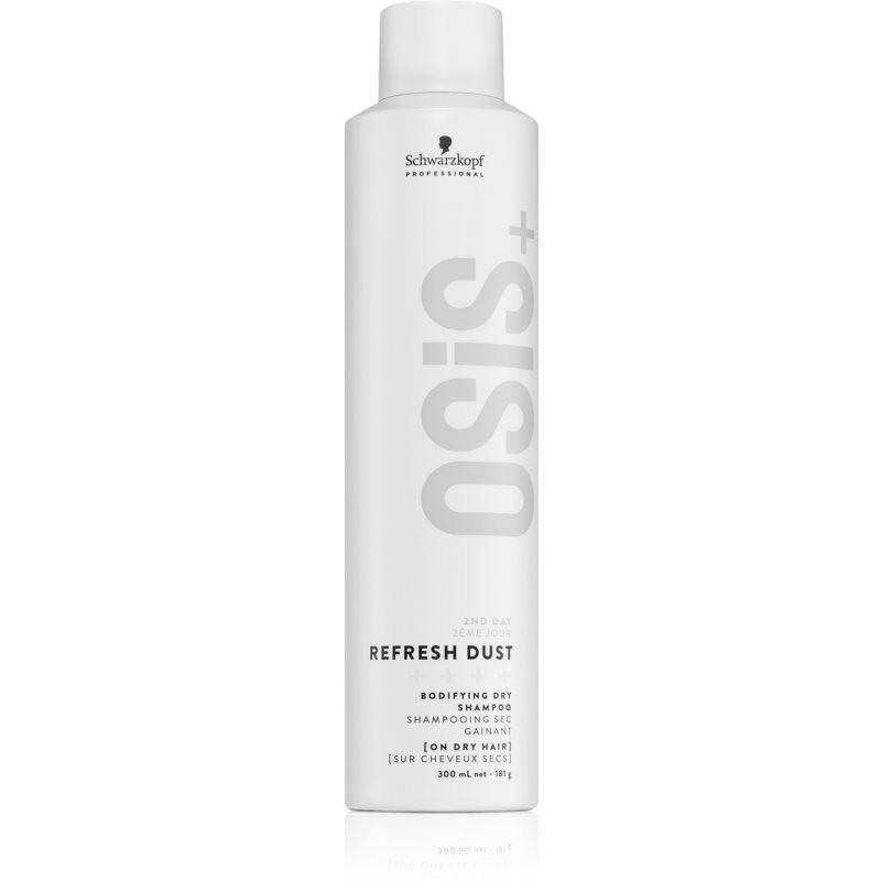 Schwarzkopf Professional Osis+ Refresh Dust texturising dry shampoo 300 ml