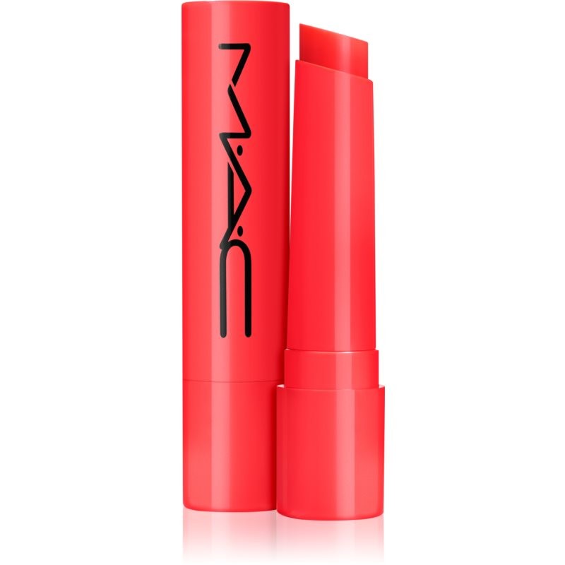 MAC Cosmetics Squirt Plumping Gloss Stick lip gloss in stick shade Heat Sensor 2,3 g