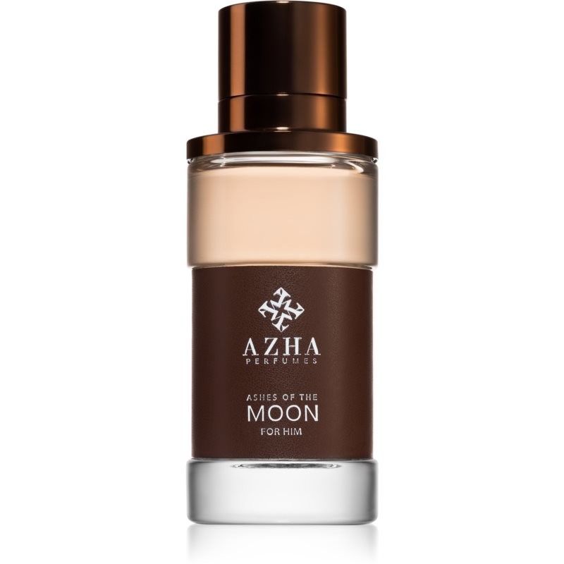 AZHA Perfumes Ashes of the Moon eau de parfum for men ml