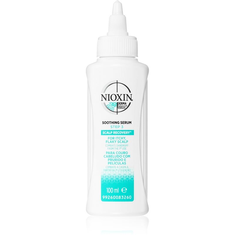 Nioxin Scalp Recovery soothing serum for sensitive and irritated scalp 100 ml