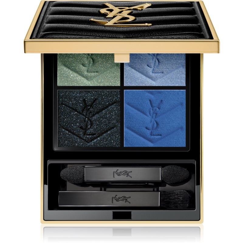 Yves Saint Laurent Couture Mini Clutch eyeshadow palette shade 900 Palmeraie Skies 4 g