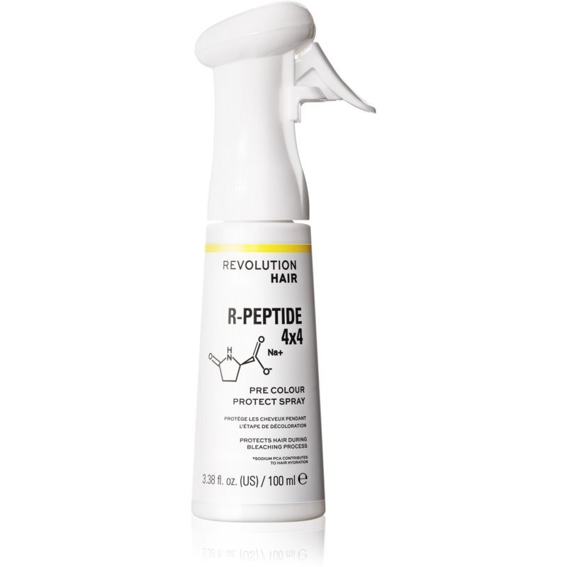 Revolution Haircare R-Peptide 4x4 protective spray before coloration 100 ml