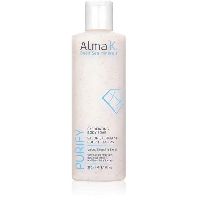 Alma K. Purify exfoliating soap 250 ml