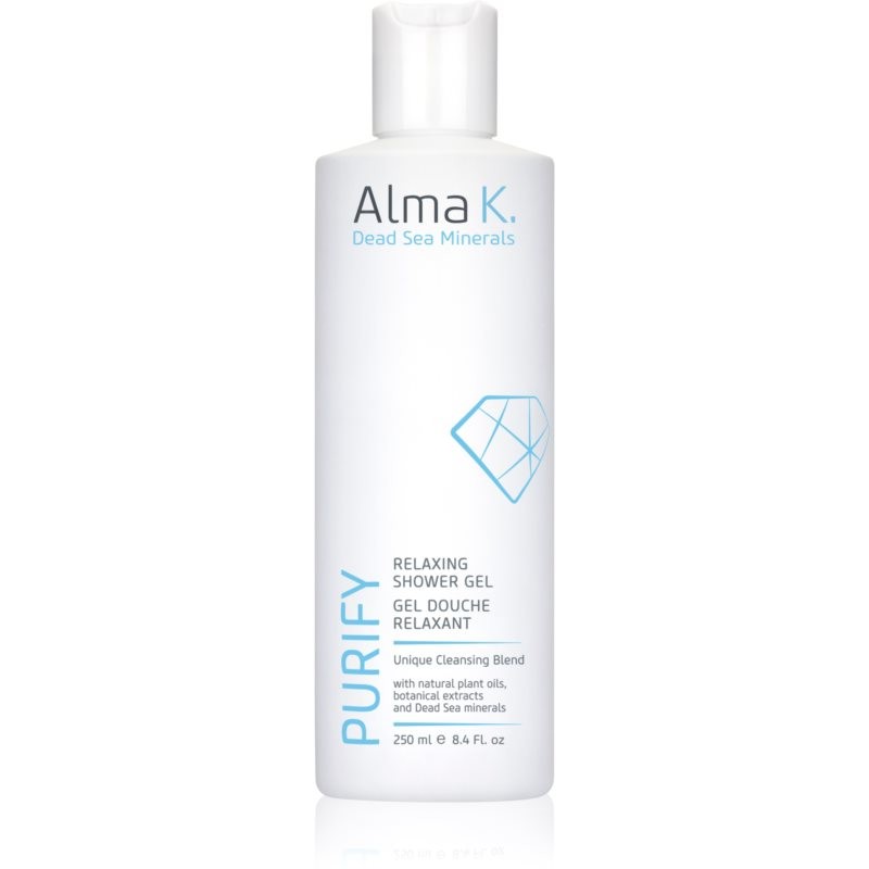 Alma K. Purify relaxing shower gel 250 ml