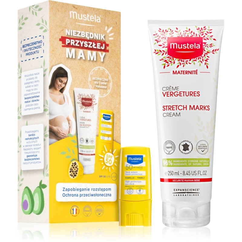 Mustela Sun Mommy gift set (for mothers)