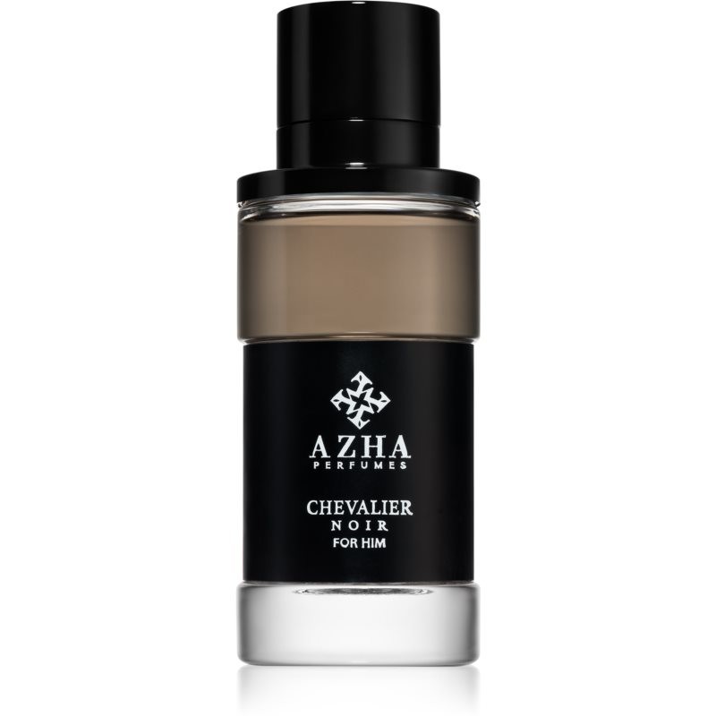 AZHA Perfumes Chevalier Noir eau de parfum for men ml