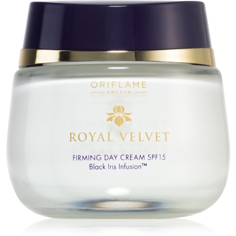 Oriflame Royal Velvet firming day cream SPF 15 50 ml