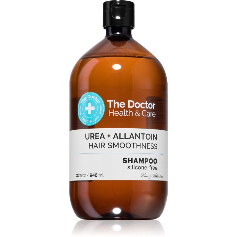 The Doctor Urea + Allantoin Hair Smoothness smoothing shampoo 946 ml