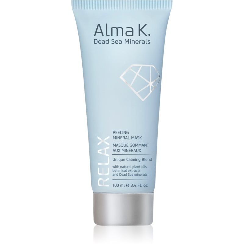Alma K. Relax exfoliating mask for face 100 ml