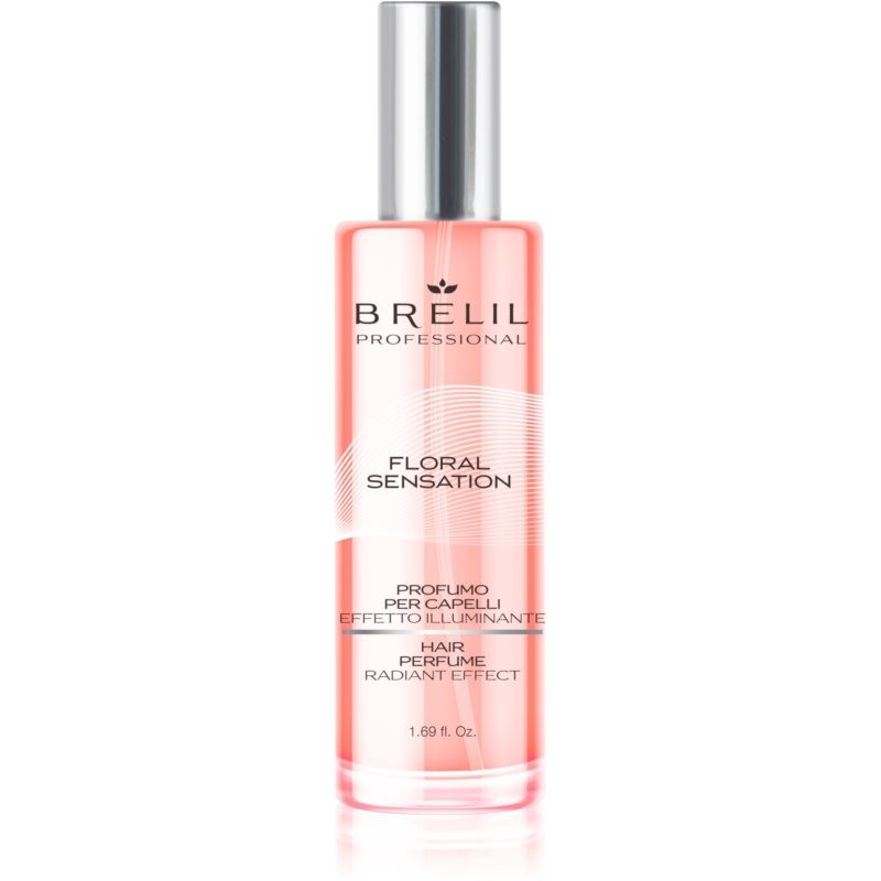 Brelil Numéro Hair Perfume Floral Sensation hairspray with fragrance 50 ml