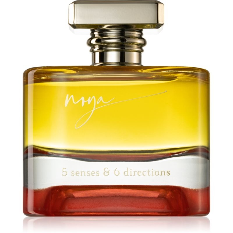 Noya 5 senses 6 directions eau de parfum unisex 100 ml