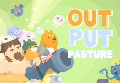 Output Pasture Steam CD Key