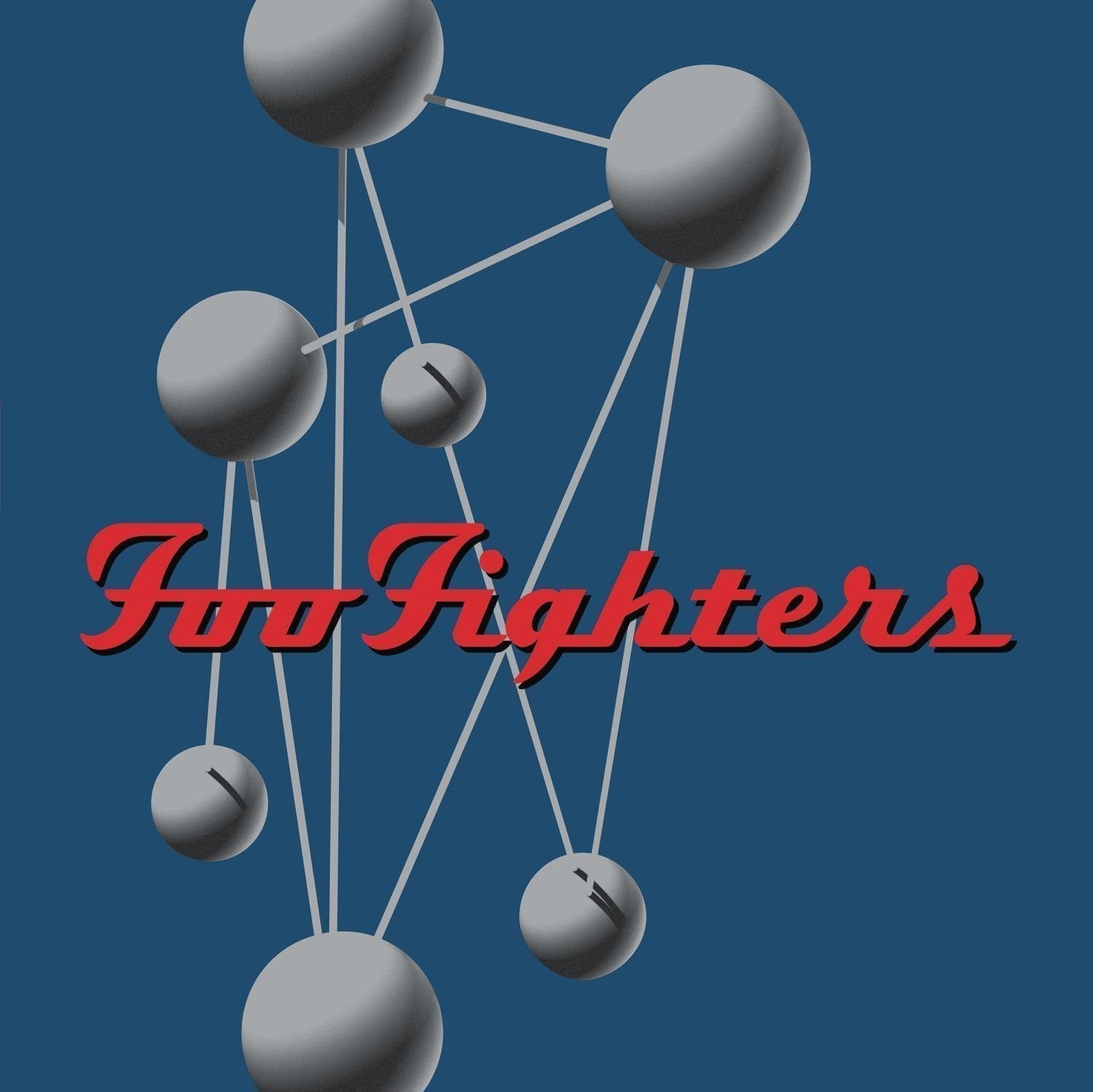 Foo Fighters - The Colour And The Shape - Vinyl