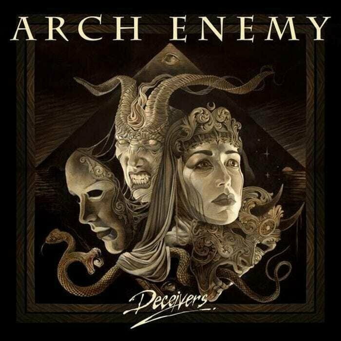 Arch Enemy - Deceivers Ltd. - Vinyl