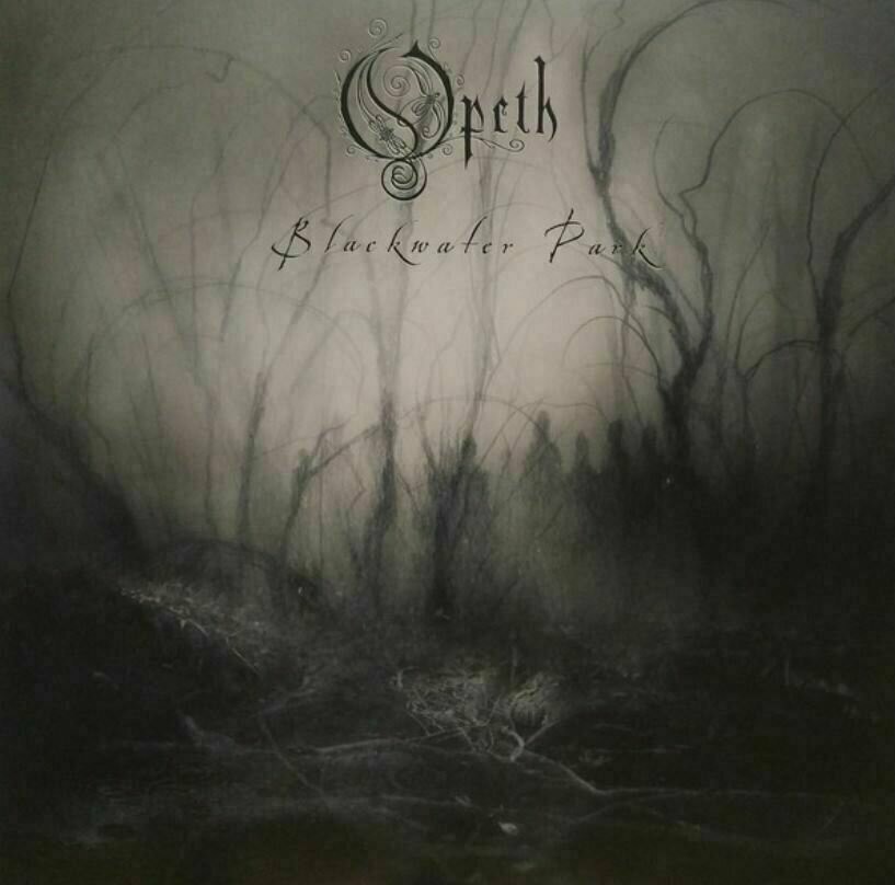 Opeth - Blackwater Park (20th Anniversary Edition) White - Vinyl