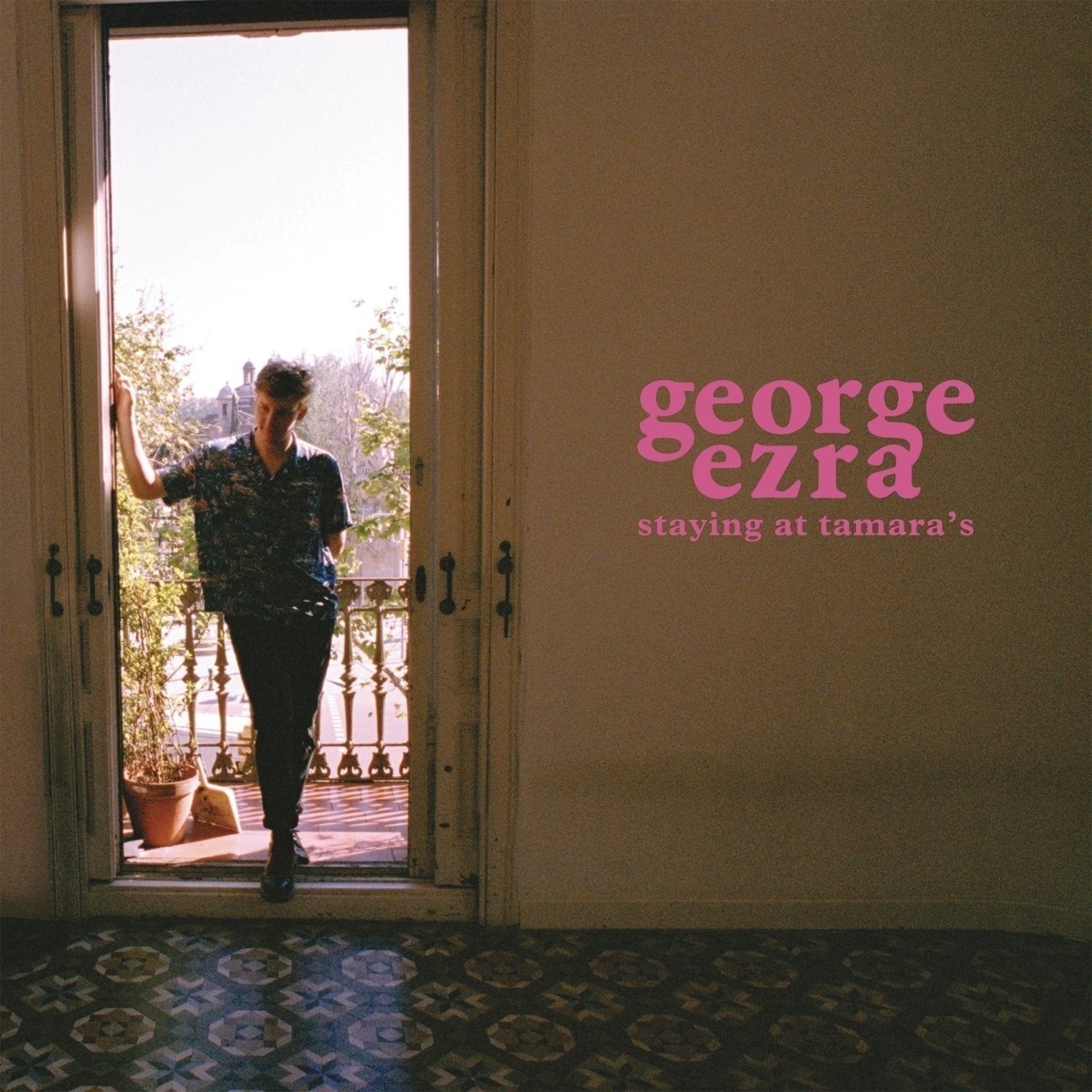 George Ezra - Staying At Tamara's (Gatefold Sleeve) (2 LP)