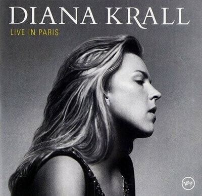 Diana Krall - Live In Paris (2 LP)