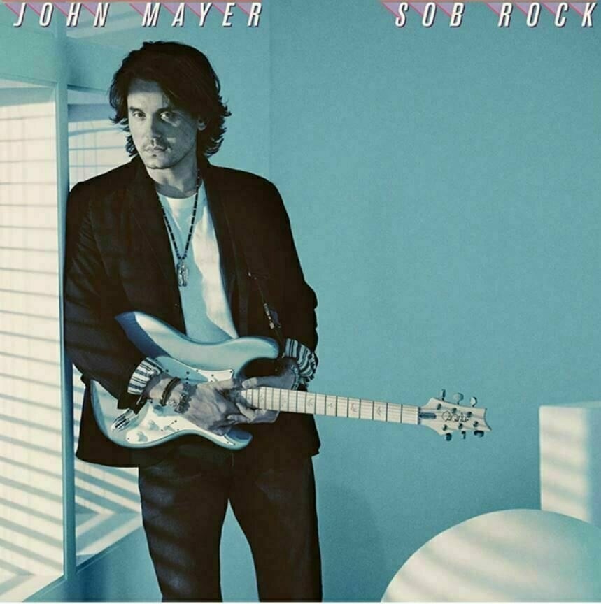 John Mayer - Sob Rock (LP) (Coloured)