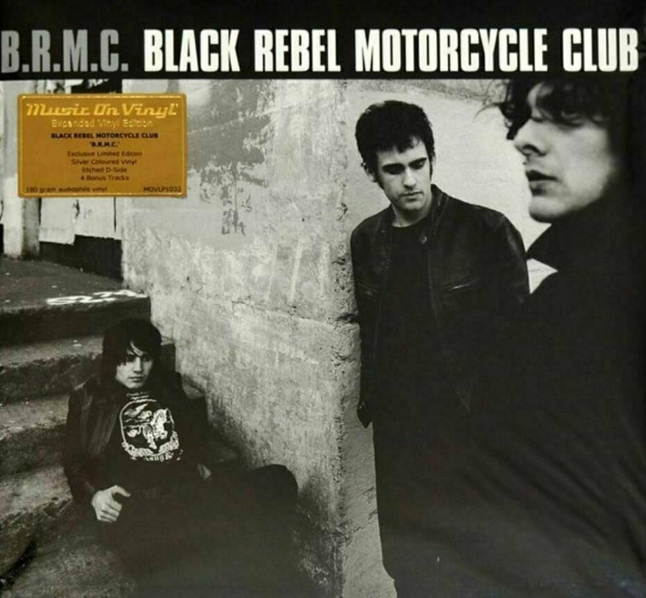 Black Rebel Motorcycle Club - Black Rebel Motorcycle Club (2 LP)