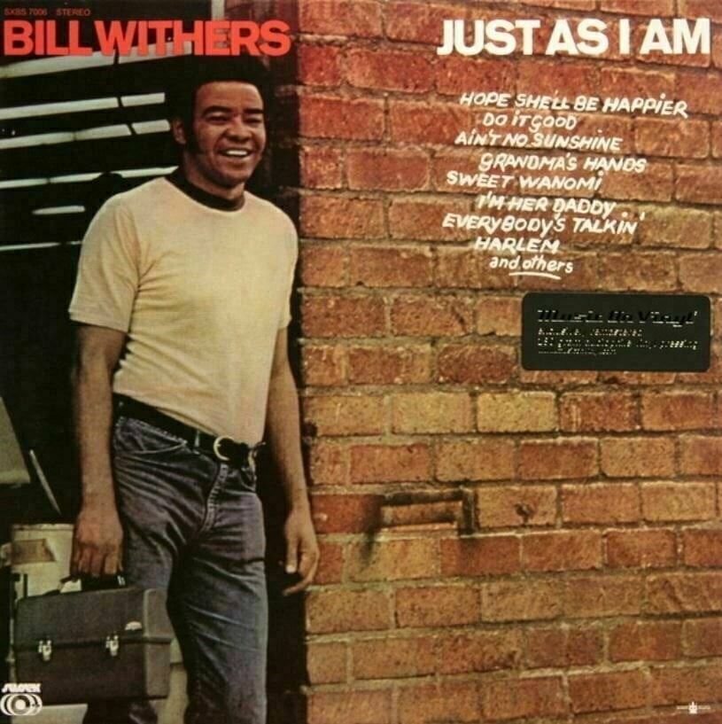 Bill Withers - Just As I Am (180g) (LP)