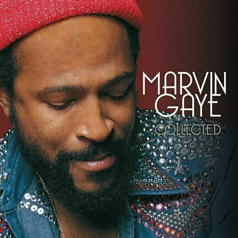 Marvin Gaye - Collected - Martin Gaye (Gatefold Sleeve) (2 LP)