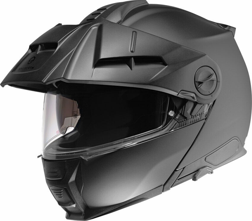 Schuberth E2 Matt Black XL Helmet