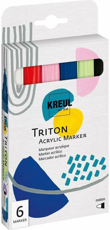 Kreul Acrylic Marker Triton