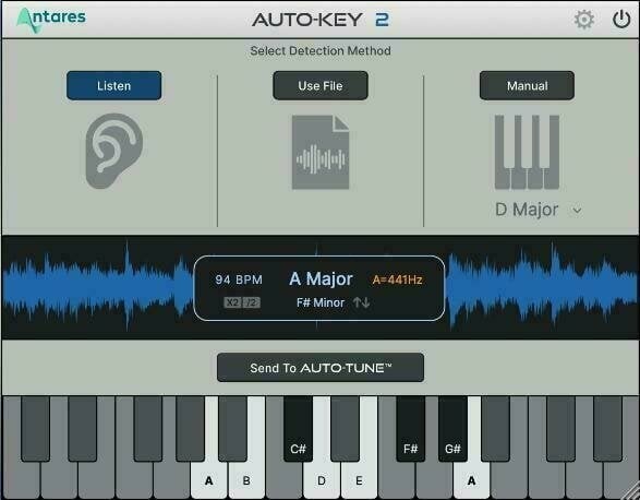 Antares Auto-Key 2 (Digital product)